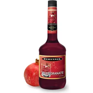 Dekuyper Pomegranate Liqueur