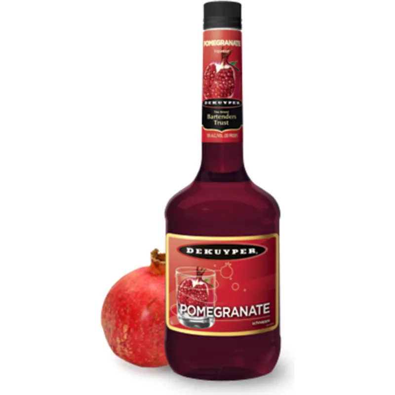 Dekuyper Pomegranate Liqueur view 1