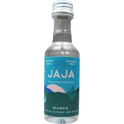 JAJA Blanco Tequila 50mL