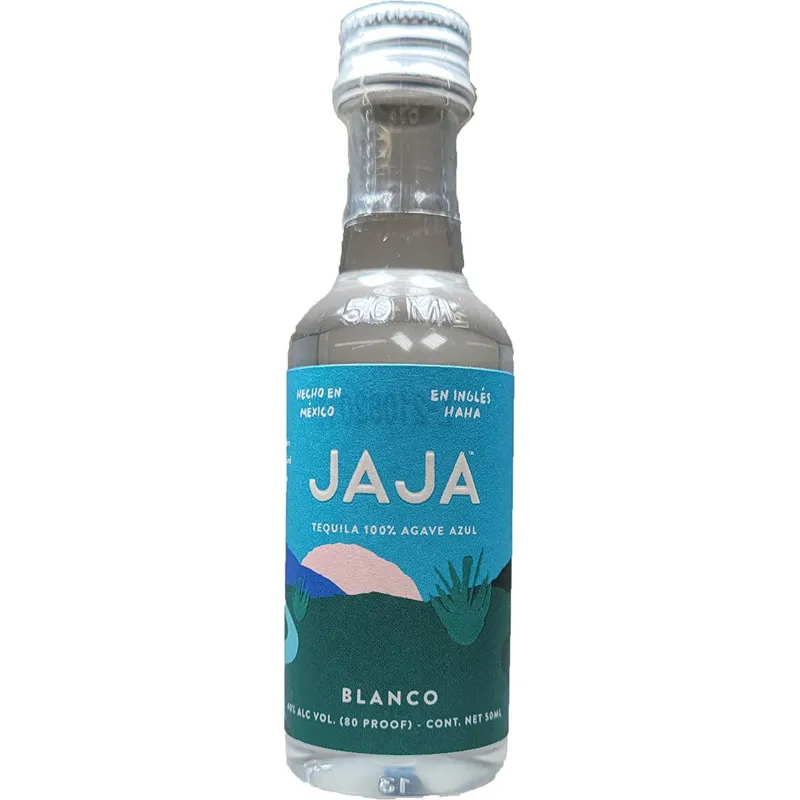 JAJA Blanco Tequila view 1