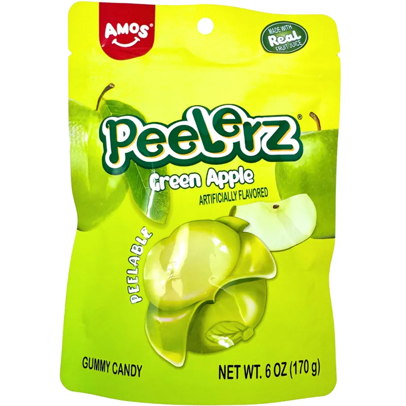 Amos Peelerz Green Apple view 1