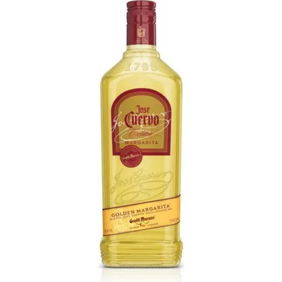 Jose Cuervo Authentic Golden Margarita 1.75L