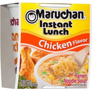 Maruchan Chicken Instant Lunch Ramen Noodle Soup
