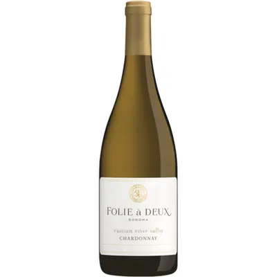 Folie a Deux Russian River Valley Chardonnay 750mL