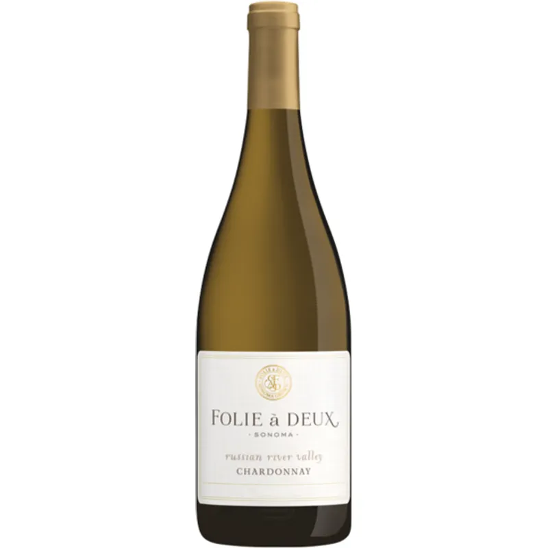 Folie A Deux Russian River Valley Chardonnay view 1