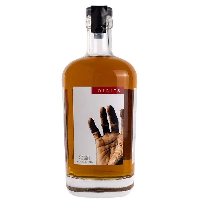 Savage & Cooke Digits Bourbon view 1