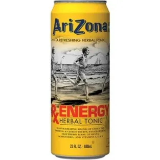 Arizona Rx Energy Herbal Tonic