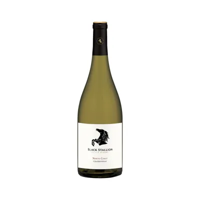 Black Stallion North Coast Chardonnay 2022 750 ml