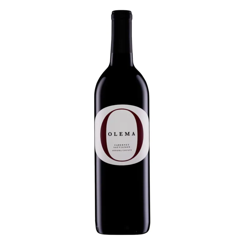 Olema Cabernet Sauvignon 2022 view 1