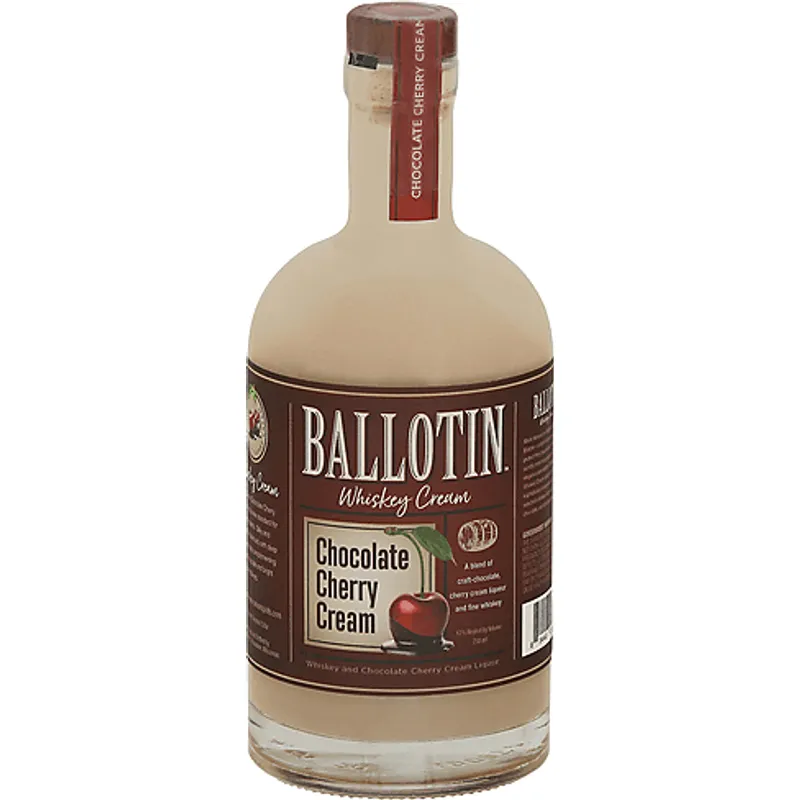 Ballotin Chocolate Cherry Cream Liqueur view 1