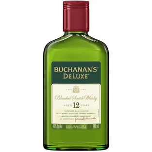 Buchannans Deluxe Blended Scotch Whisky 12 Year