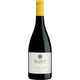 Scott Family Estate Dijon Clone Arroyo Seco Pinot Noir