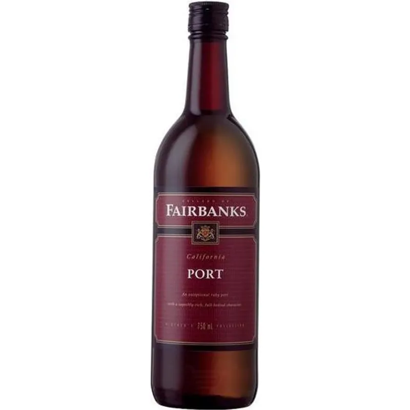 Fairbanks Port view 1