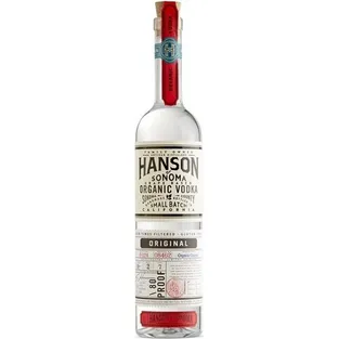 Hanson Of Sonoma Organic Vodka
