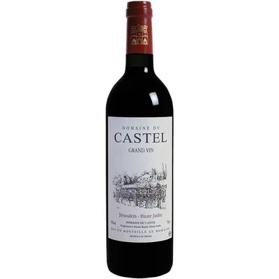 Domaine du Castel Grand Vin 750mL