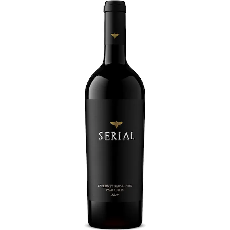 Serial Cabernet Sauvignon view 1