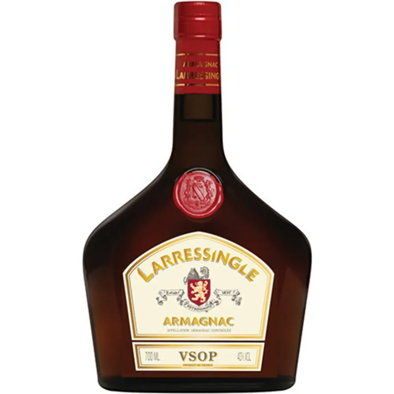 Larressingle V.s.o.p Armagnac view 1