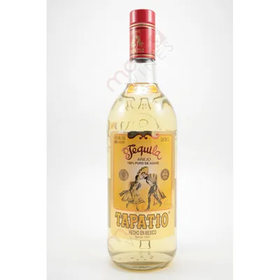 Tapatio Anejo 1l Bottle