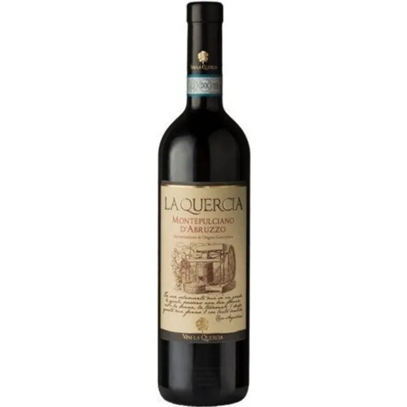 La Quercia Montepulciano Dabruzzo view 1