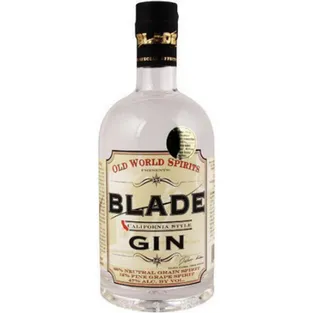 Blade California Style Gin
