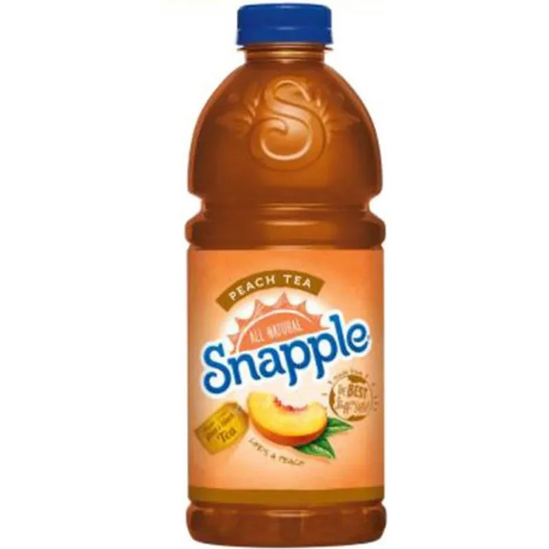 Snapple Iced Tea Peach view 1
