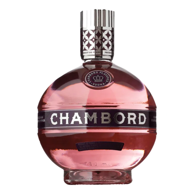 Chambord Raspberry Flavored Vodka view 1