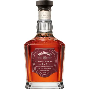 Jack Daniels Single Barrel Rye Tennessee Rye Whiskey