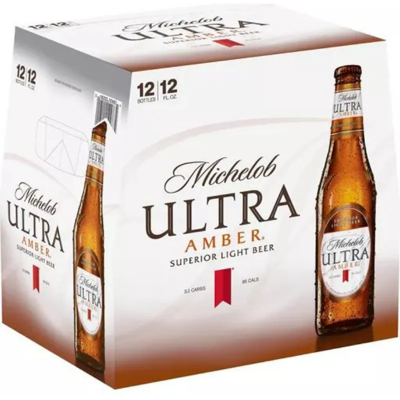 Michelob Ultra Amber view 1
