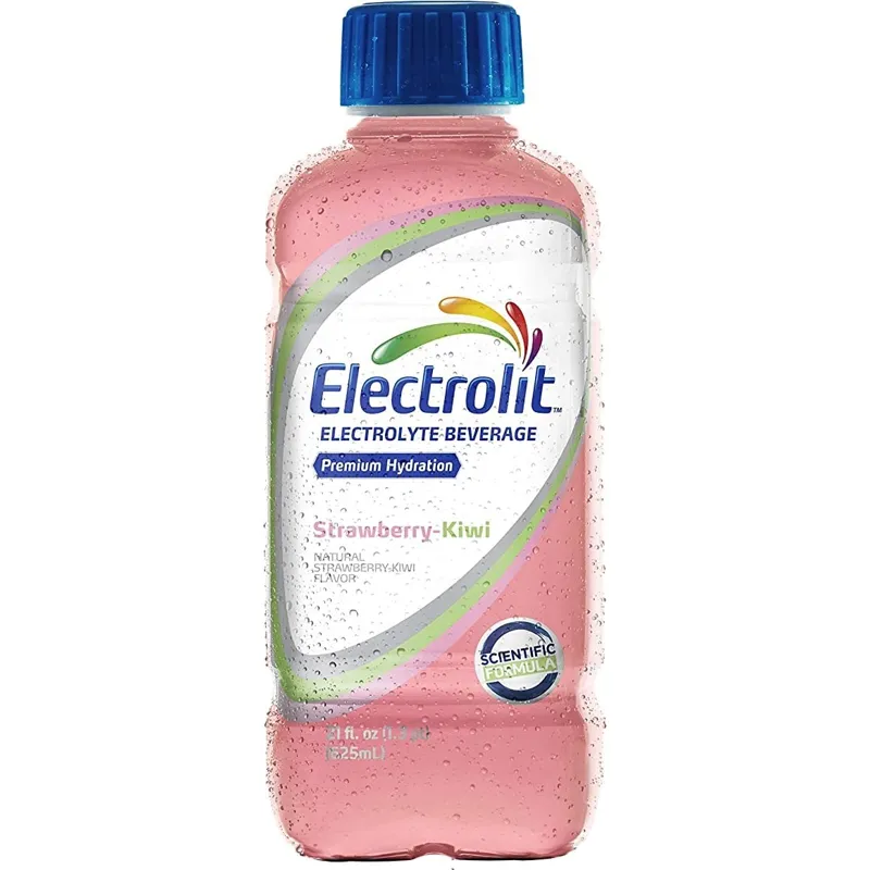 Electrolit Electrolyte Beverage Strawberry view 1