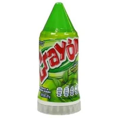 Jolly Rancher Crayon Green Apple 28g