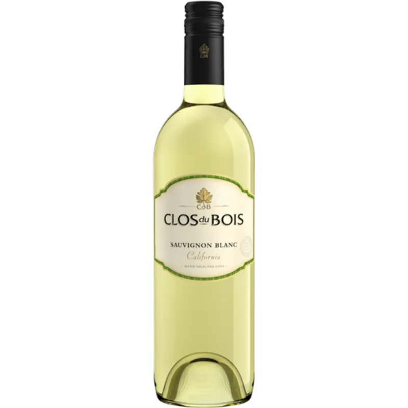 Clos Du Bois North Coast Brand Selected Lots Sauvignon Blanc view 1