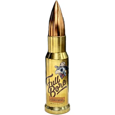 Full Bore Peanut Butter & Jalapeño Flavored Whiskey 750ml