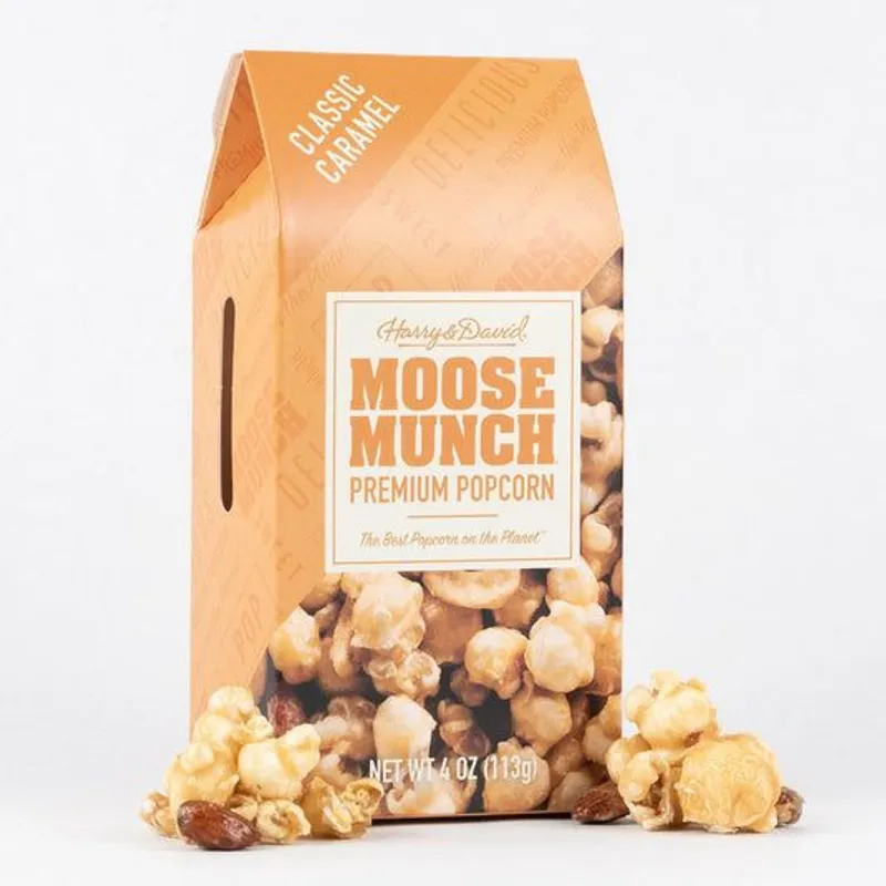 Kettle Popcorn Caramel view 1