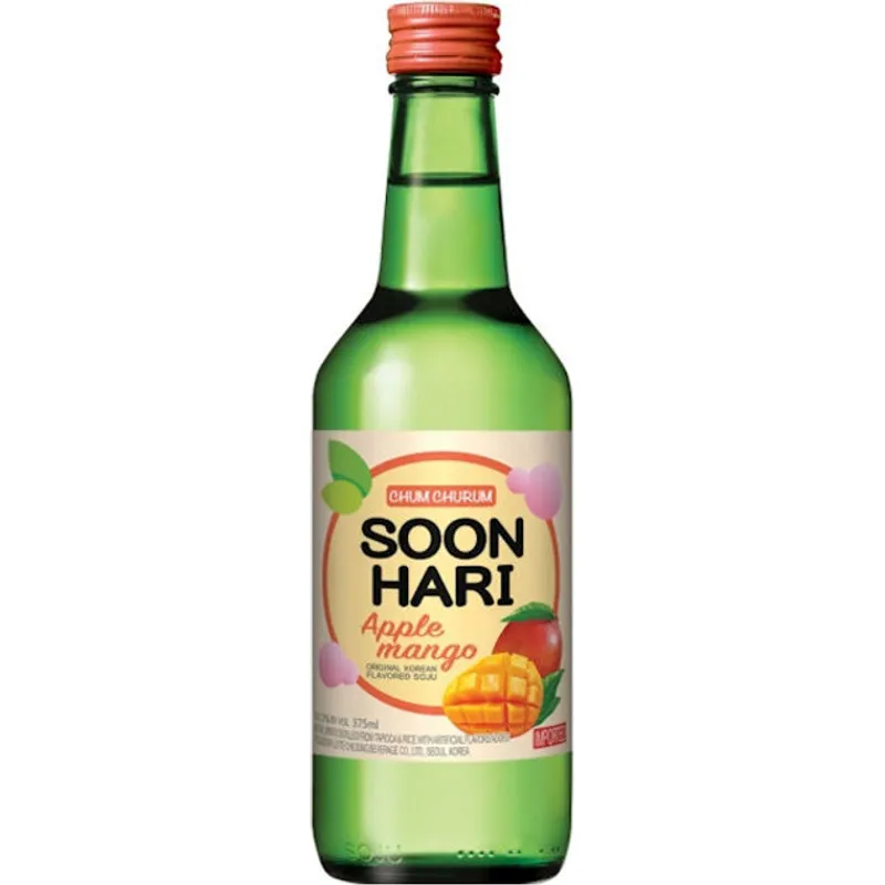 Soon Hari Apple Mango view 1