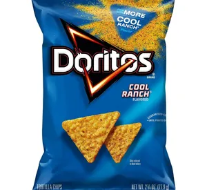 Doritos Cool Ranch Flavored Tortilla Chips 2.75 oz