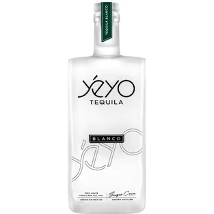 Yeyo Silver Tequila
