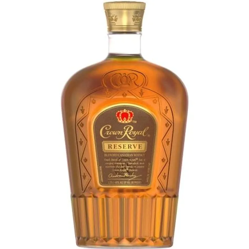 Crown Royal Reserve view 1
