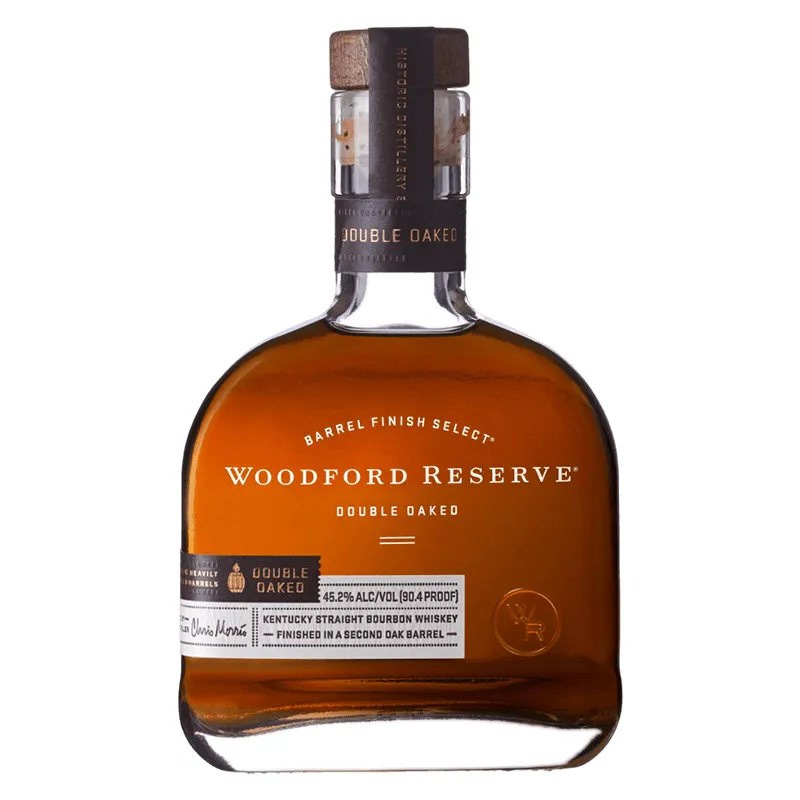Woodford Reserve Double Oaked view 1