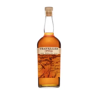 Traveller Whiskey Blend No 40