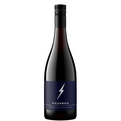 Weather Wines Pinot Noir 2022 750mL