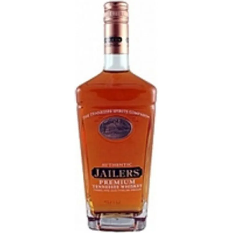 Jailers Premium Tennessee Whiskey view 1