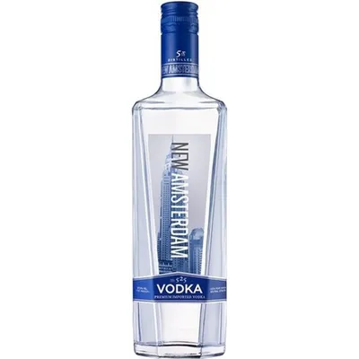 New Amsterdam Vodka 200mL