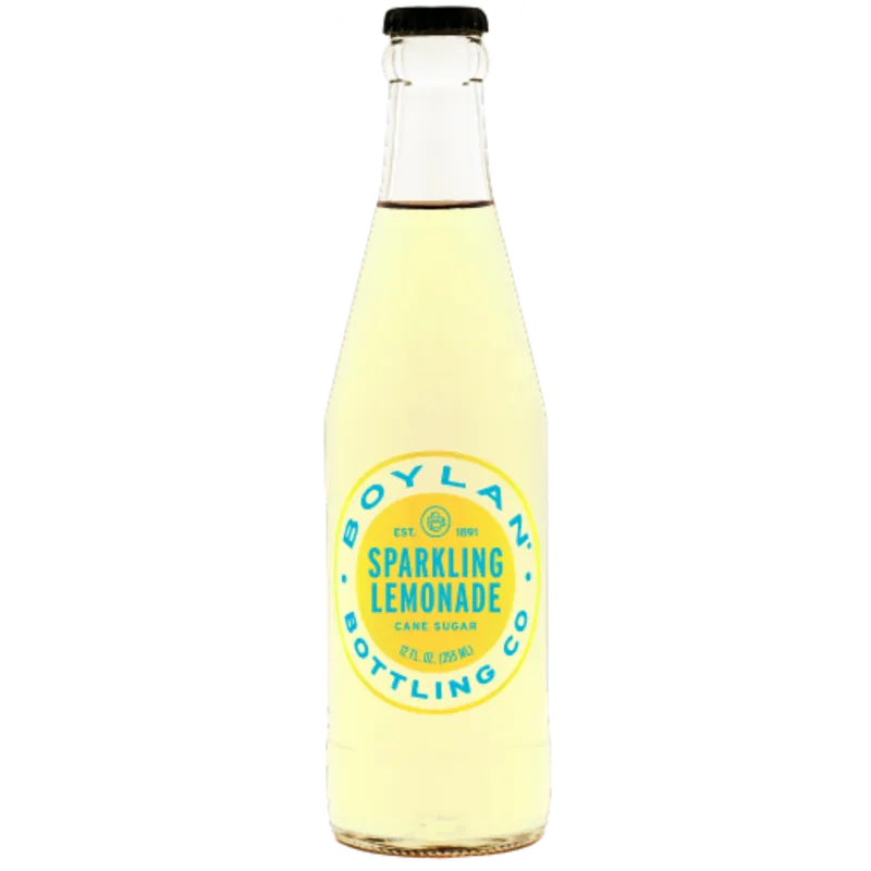 Boylan Sparkling Lemonade view 1