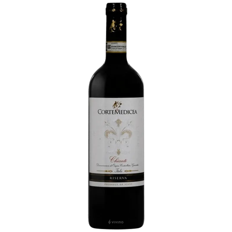 Corte Medicea Chianti Riserva view 1
