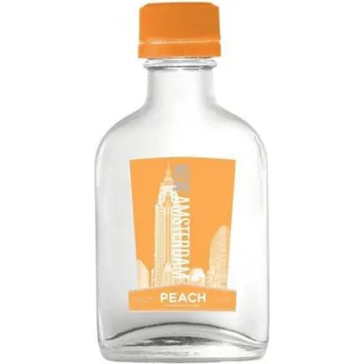 New Amsterdam Peach Vodka 100mL
