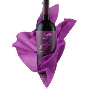 Force & Grace Paso Robles Cabernet