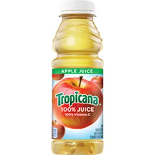Tropicana Apple Juice