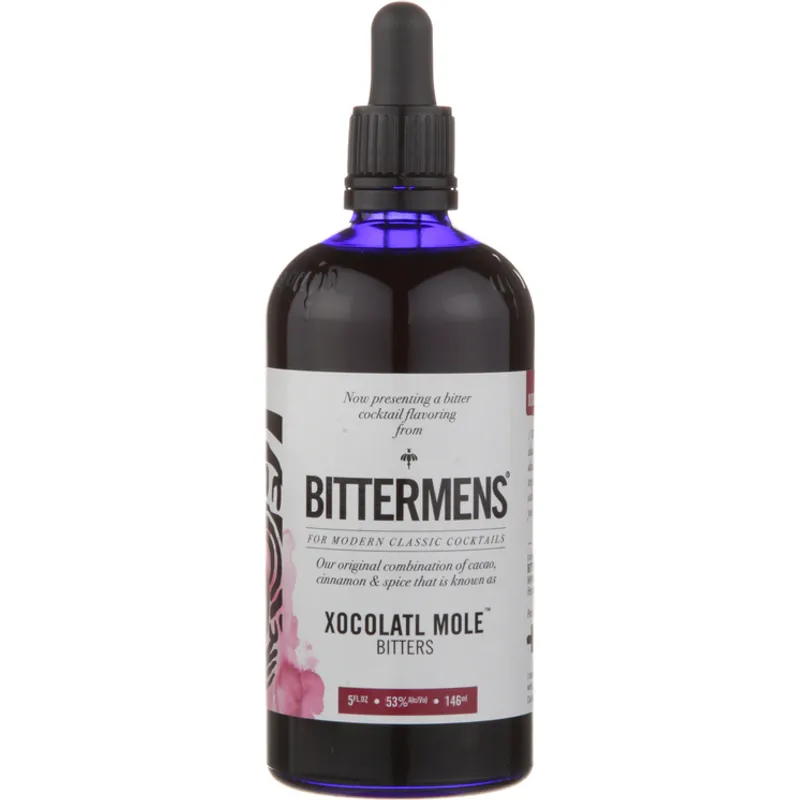 Bittermen's Xocolatl Mole Bitters view 1