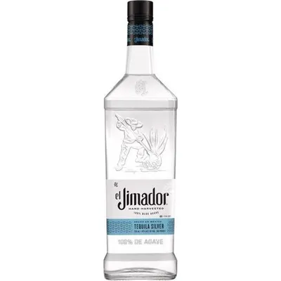El Jimador Tequila Silver 750mL