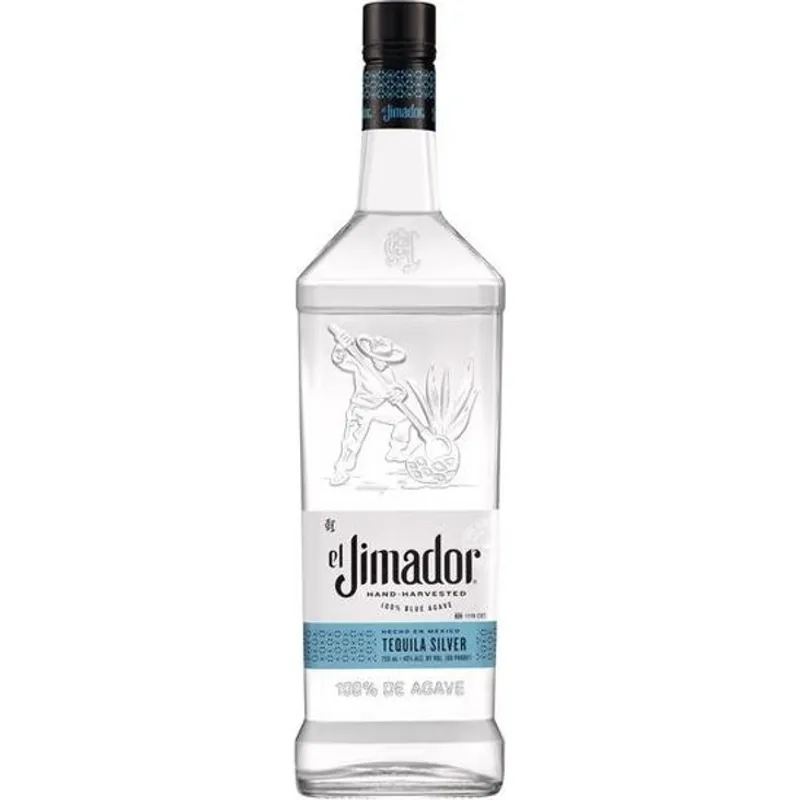 El Jimador Tequila Silver view 1
